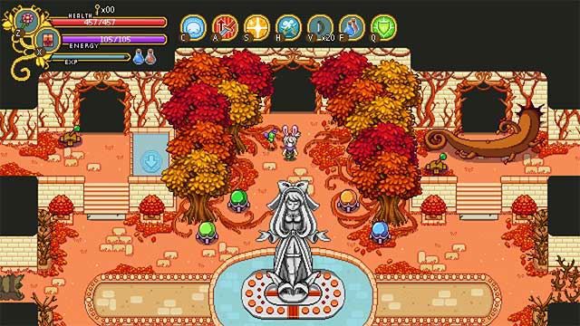 Secrets of Grindea Secrets of Grindea