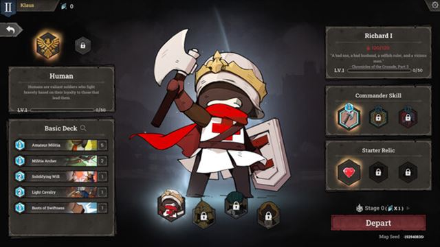 Hình ảnh gameplay Commander Quest v1.0.45.920-P2P