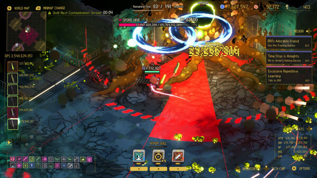 Hình ảnh gameplay Ascend to ZERO v1.1.1.0-P2P