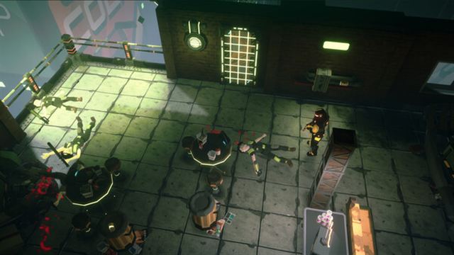 Hình ảnh gameplay Shiftn Slay v1.00.05-P2P