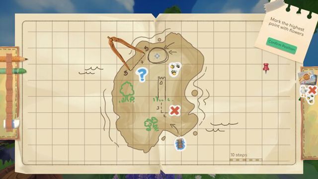 Hình ảnh gameplay Map Map A Game About Maps v1.06-P2P