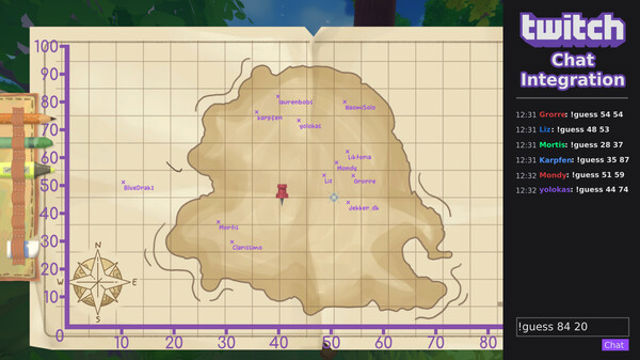 Hình ảnh gameplay Map Map A Game About Maps v1.08-P2P