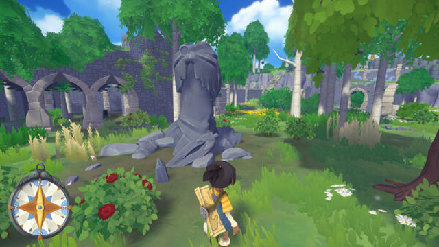 Hình ảnh gameplay Map Map A Game About Maps-TENOKE