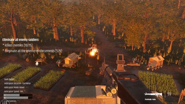 Hình ảnh gameplay Good Kill Early Access