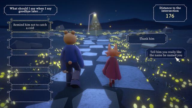 Hình ảnh gameplay Some Goodbyes We Made-TENOKE