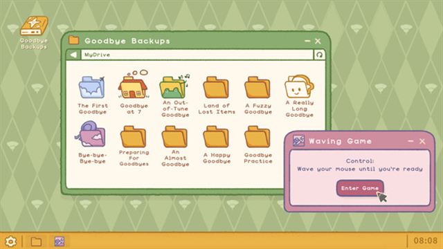 Hình ảnh gameplay Some Goodbyes We Made-TENOKE