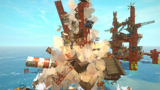 Hình ảnh gameplay ALL WILL FALL v1.0.2f1-P2P