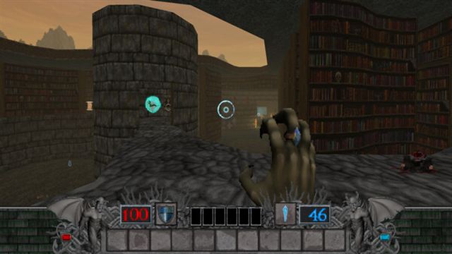 Hình ảnh gameplay Hands of Necromancy II-DRMFREE