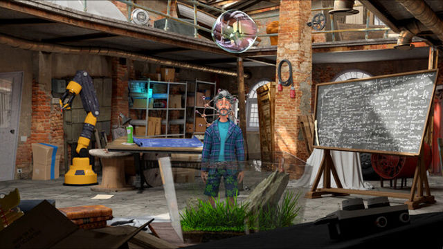 Hình ảnh gameplay Whirlight No Time To Trip v1.03-P2P
