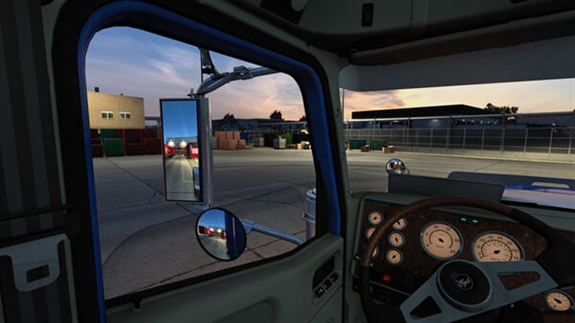 Hình ảnh gameplay American Truck Simulator v1.52.0.0s-P2P