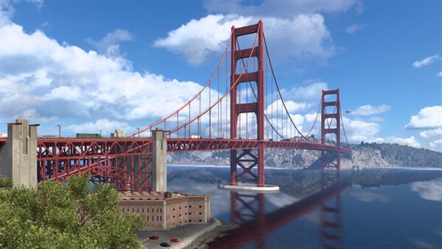 Hình ảnh gameplay American Truck Simulator v1.53.2.5s-P2P