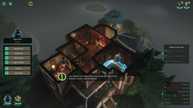 Hình ảnh gameplay Ghost Keeper-TENOKE