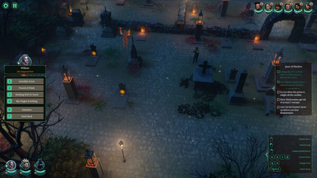 Hình ảnh gameplay Ghost Keeper-TENOKE