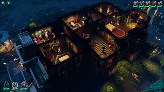 Hình ảnh gameplay Ghost Keeper-TENOKE