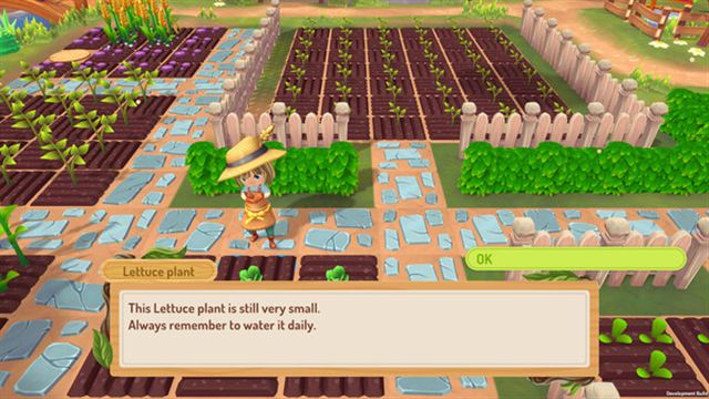 Hình ảnh gameplay Sugardew Island Your cozy farm shop-TENOKE