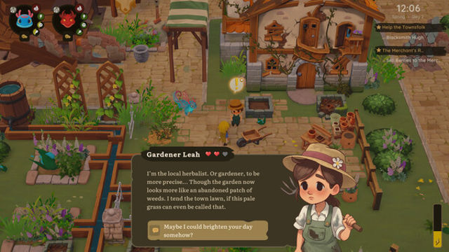 Hình ảnh gameplay Dragon Shelter-TENOKE