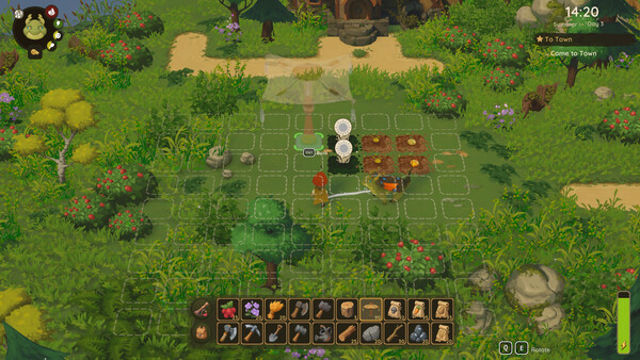 Hình ảnh gameplay Dragon Shelter-TENOKE