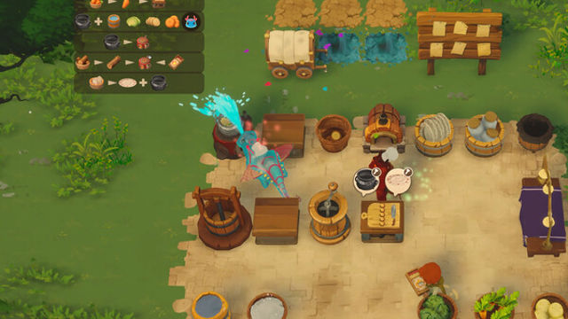 Hình ảnh gameplay Dragon Shelter-TENOKE