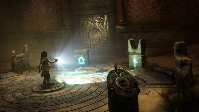 Hình ảnh gameplay Resonance A Plague Tale Legacy-RUNE