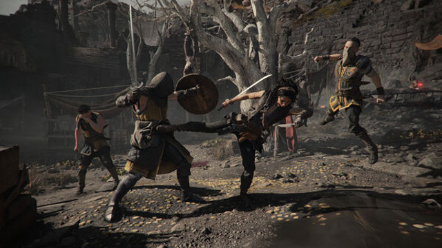 Hình ảnh gameplay Resonance A Plague Tale Legacy-RUNE