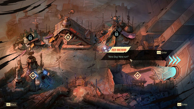 Hình ảnh gameplay Furyball Rogue Revenge Early Access