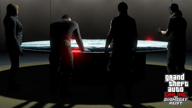 Hình ảnh gameplay Grand Theft Auto V Legacy v1.0.3889.0-RUNE