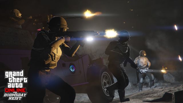 Hình ảnh gameplay Grand Theft Auto V Legacy v1.0.3889.0-RUNE