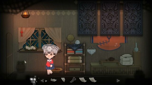 Hình ảnh gameplay Songs of the Hmong-TENOKE