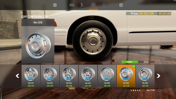 Hình ảnh gameplay Car Mechanic Simulator 2021 v1.0.38.HF1-P2P