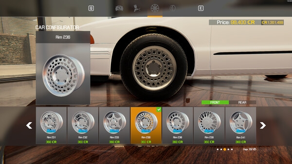 Hình ảnh gameplay Car Mechanic Simulator 2021 v1.0.38.HF1-SSE