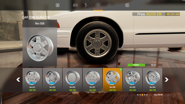 Hình ảnh gameplay Car Mechanic Simulator 2021 v1.0.38.HF1-SSE