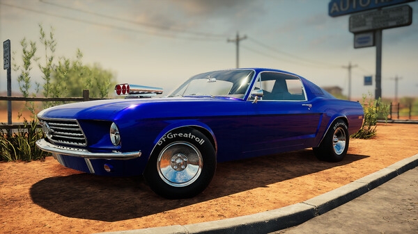 Hình ảnh gameplay Car Mechanic Simulator 2021 v1.0.38.HF1-P2P