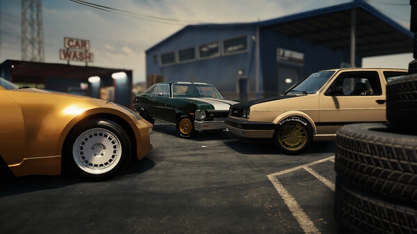 Hình ảnh gameplay Car Mechanic Simulator 2021 v1.0.38.HF1-SSE