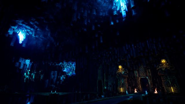 Hình ảnh gameplay Grand Emprise 2 Portals Apart-RUNE