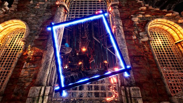 Hình ảnh gameplay Grand Emprise 2 Portals Apart v20250819-P2P
