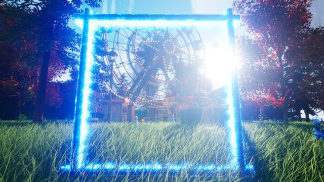 Hình ảnh gameplay Grand Emprise 2 Portals Apart-RUNE