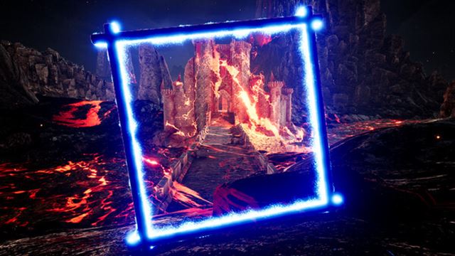 Hình ảnh gameplay Grand Emprise 2 Portals Apart-RUNE