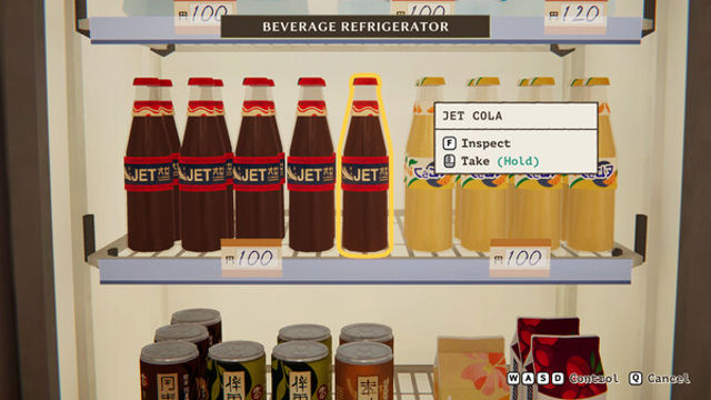 Hình ảnh gameplay inKONBINI One Store Many Stories-P2P