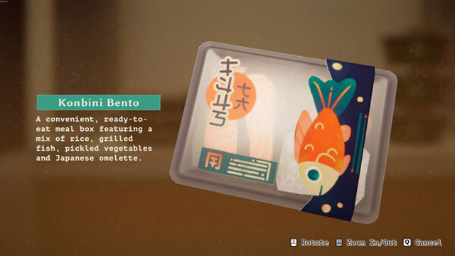 Hình ảnh gameplay inKONBINI One Store Many Stories-P2P