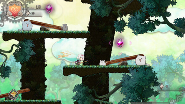 Hình ảnh gameplay Nientum Op ZERO-GoldBerg