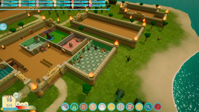 Hình ảnh gameplay Fable Hospital-TENOKE