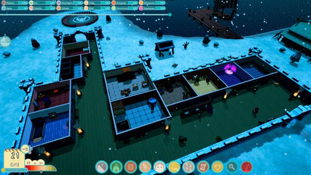 Hình ảnh gameplay Fable Hospital-TENOKE