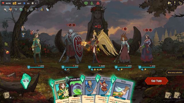 Hình ảnh gameplay Deathless Tales of Old Rus v1.0.1.30766-P2P