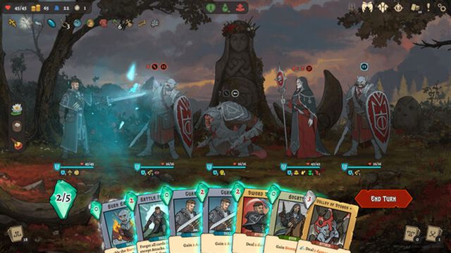 Hình ảnh gameplay Deathless Tales of Old Rus v1.0.1.30766-P2P