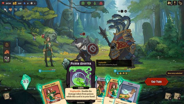 Hình ảnh gameplay Deathless Tales of Old Rus v1.2.3.31162-P2P