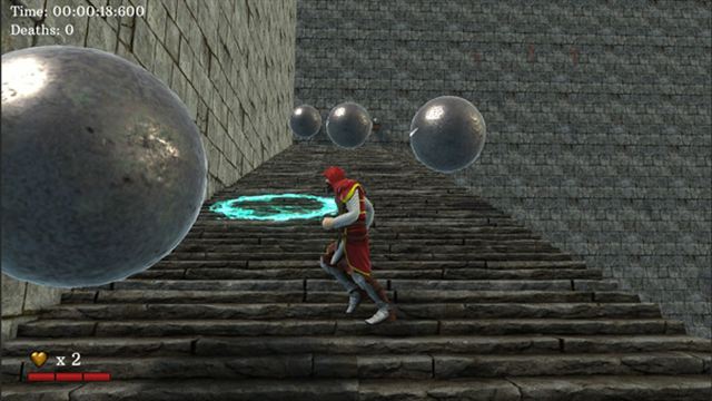 Hình ảnh gameplay Trap Tower Trials-TENOKE