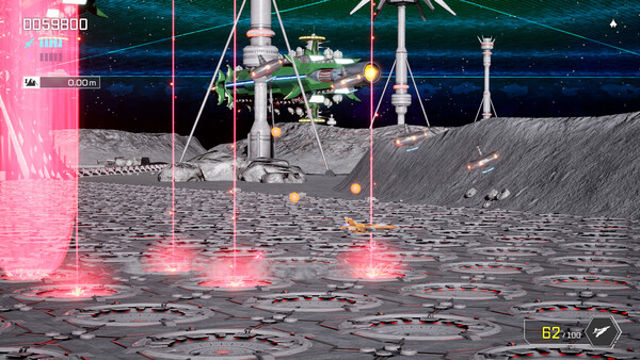 Hình ảnh gameplay FZ Formation Z-GoldBerg