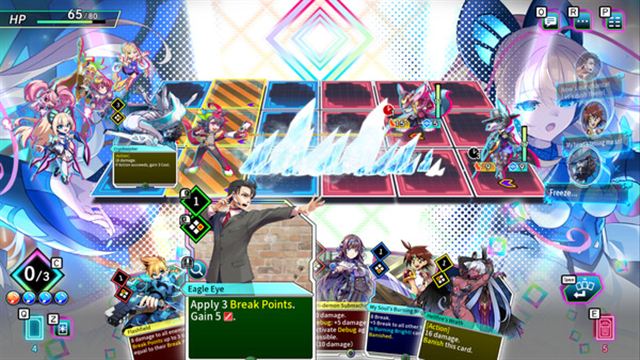Hình ảnh gameplay Card en Ciel v1.1.0-P2P