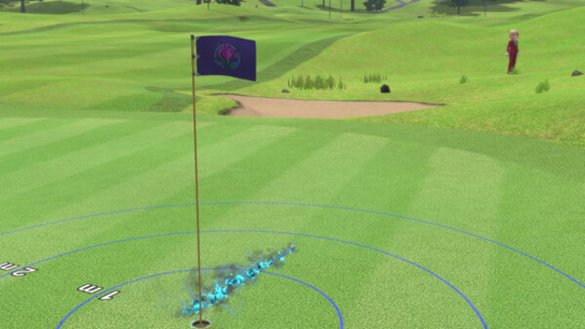 Hình ảnh gameplay EVERYBODYS GOLF HOT SHOTS v1.0.7-P2P