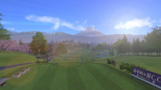 Hình ảnh gameplay EVERYBODYS GOLF HOT SHOTS v1.0.6-P2P